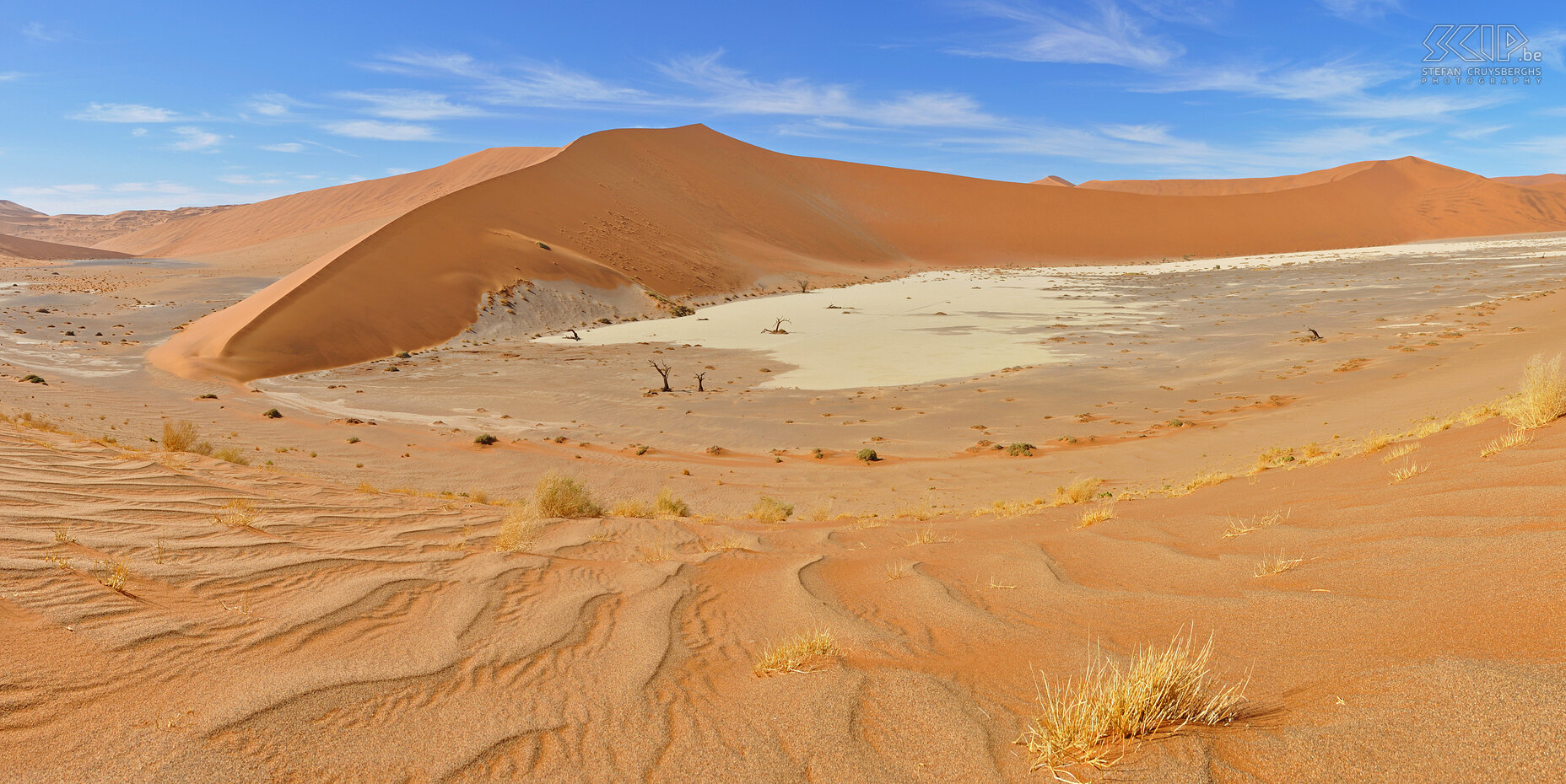 Namib - Hidden Vlei  Stefan Cruysberghs